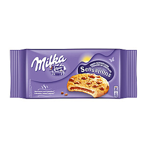 Milka Cookies Sensations Schoko