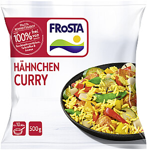 FRoSTA Hähnchen Curry