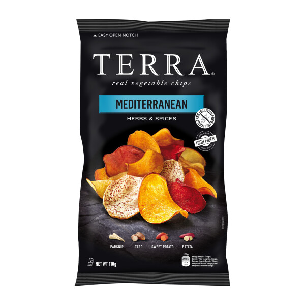 Terra Mediterranean Chips