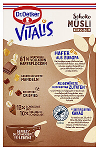 Vitalis Schokomüsli