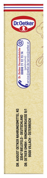 Dr. Oetker Nuss-Nougat