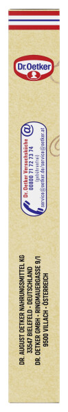 Dr. Oetker Schoko Alphabet & Ziffern