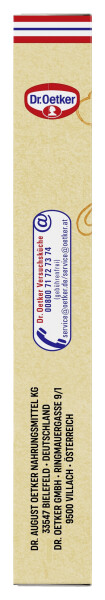 Dr. Oetker Feine Marzipan Rübli