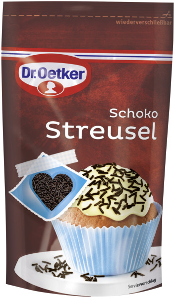 Dr. Oetker Schokostreusel