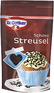 Dr. Oetker Schokostreusel