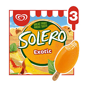 Eskimo Solero Exotic 3er