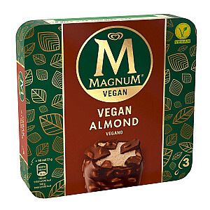 Eskimo Magnum Mandel Vegan 3er