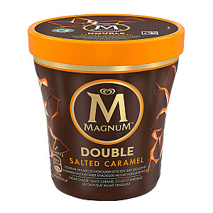 Eskimo Magnum Double Salted Caramel