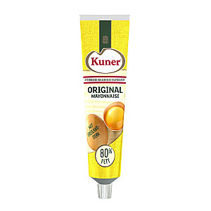 Kuner Original Mayonnaise 80%
