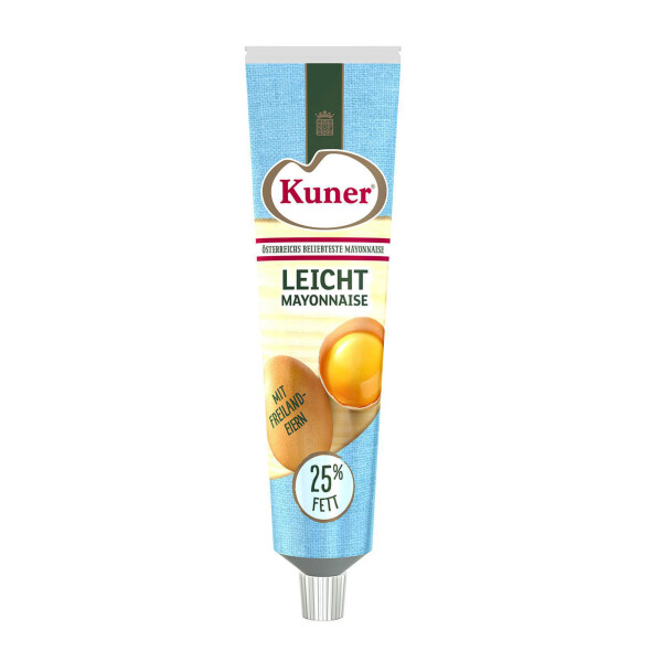 Kuner Mayonnaise 25%