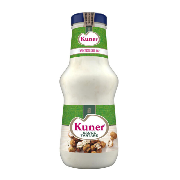 Kuner Sauce Tartare