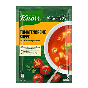 Knorr Kaiserteller Tomatensuppe