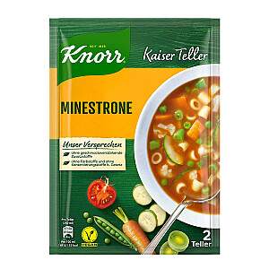 Knorr Kaiserteller Minestrone