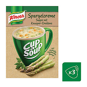 Knorr Cup a Soup Instant Spargel