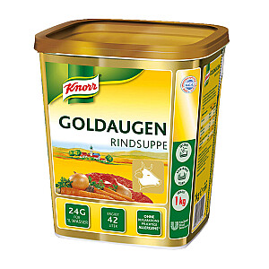Knorr Goldaugen Rindsuppe