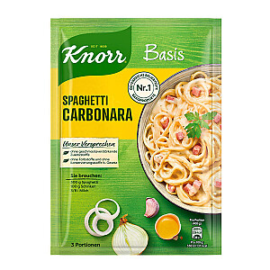 Knorr Basis für Spaghetti Carbonara