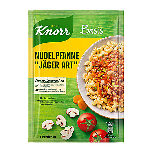 Knorr Basis für Nudelpfanne 'Jäger Art'