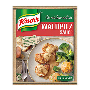 Knorr Feinschmecker Waldpilzsauce