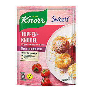 Knorr Sweety Topfenknödel