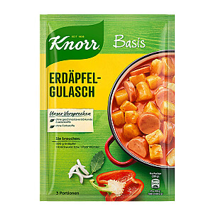 Knorr Basis für Erdäpfelgulasch