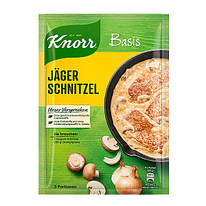 Knorr Basis für Jägerschnitzel
