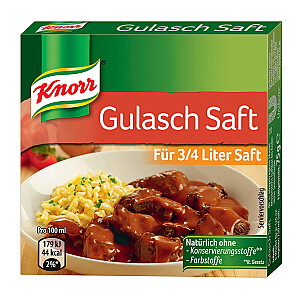Knorr Würfel Gulaschsaft