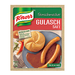 Knorr Feinschmecker Gulaschsaft