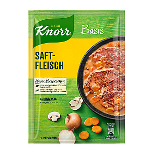 Knorr Basis für Saftfleisch