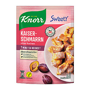 Knorr Sweety Kaiserschmarrn ohne Rosinen