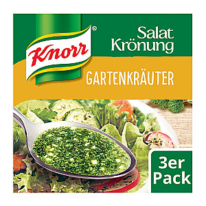 Knorr Salatkrönung Gartenkräuter 3er