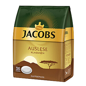 Jacobs Auslese Pads