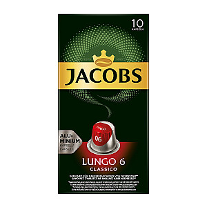 Jacobs Kapsel Lungo 6 Classico