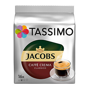 Jacobs Tassimo Caffe Crema