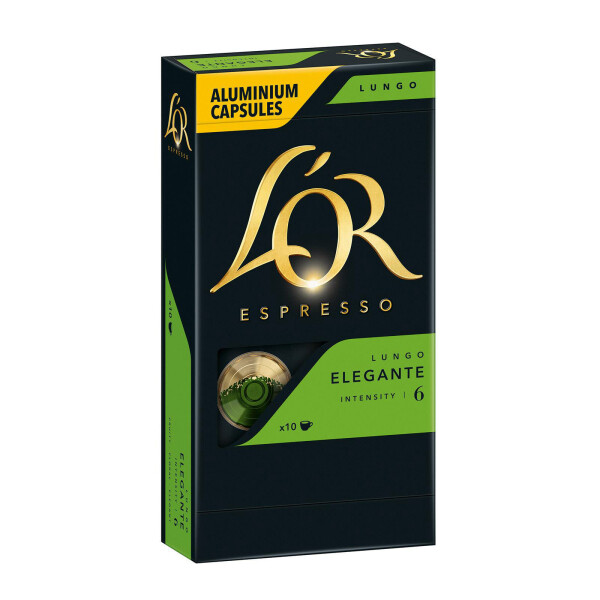 L'OR Kapsel Lungo Elegante