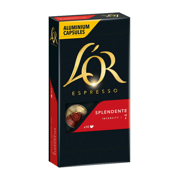 L'Or Kapsel Espresso Splendente