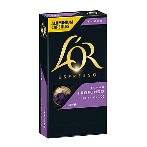 L'OR Kapsel Lungo Profondo