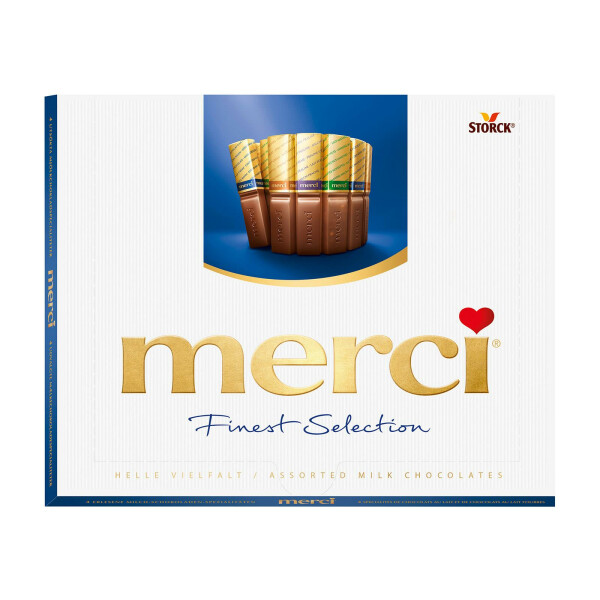 Merci Helle Vielfalt