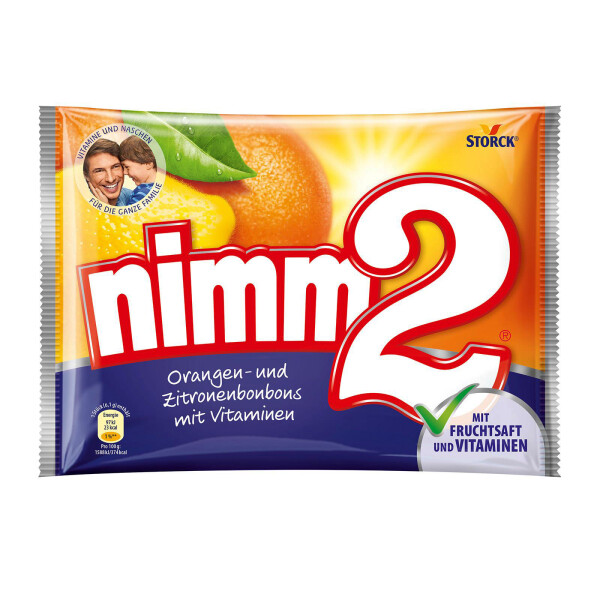Nimm2 Vitaminbonbons