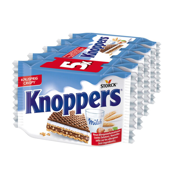 Storck Knoppers 5er
