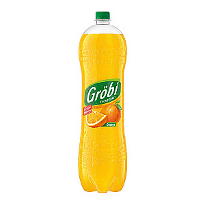 Gröbi Orange zuckerfrei