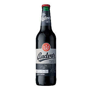 Budweiser Budvar Czech Dark Lager