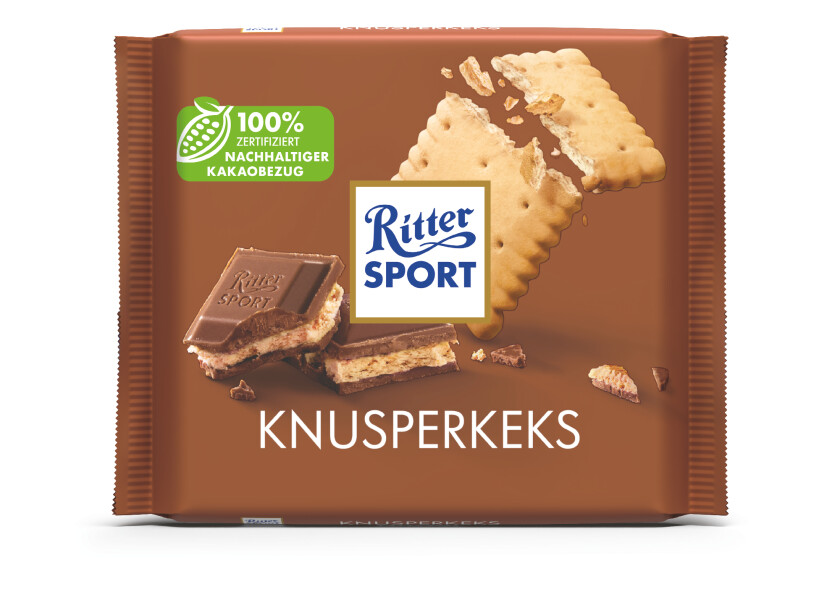 Ritter Sport Knusperkeks