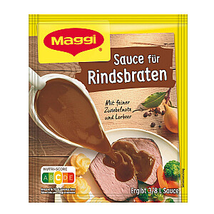 MAGGI Gourmet Rindsbraten-Sauce