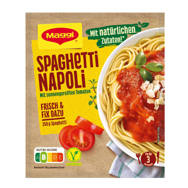 MAGGI Fix Spaghetti Napoli