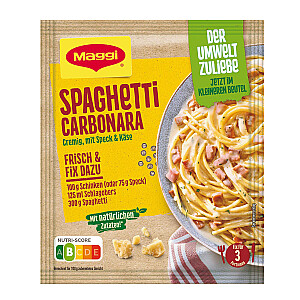 MAGGI Fix für Spaghetti Carbonara