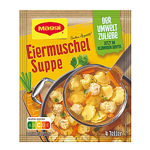 MAGGI Guten Appetit Eiermuschel Suppe