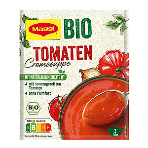 MAGGI Bio Tomaten Cremesuppe