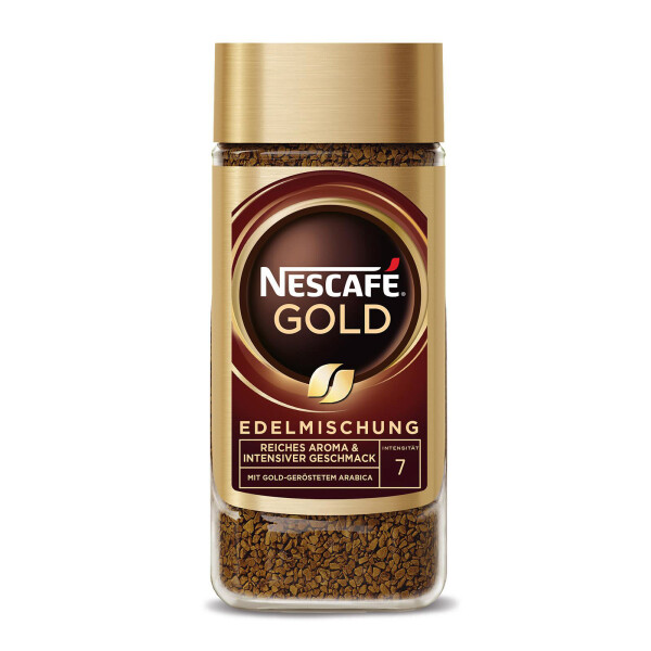Nescafé Gold Edelmischung