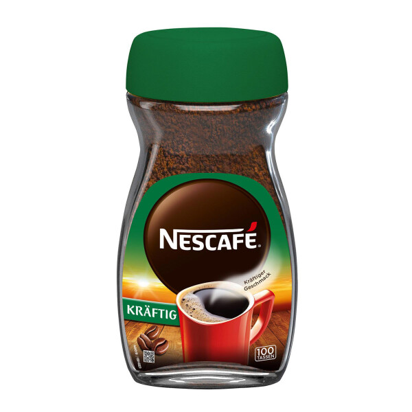Nescafé Classic Kräftig