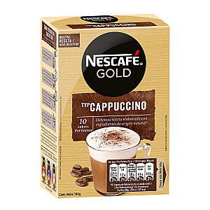 Nescafé Gold Cappuccino cremig zart